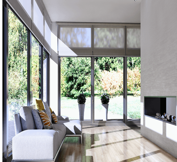 Energy Efficiency & UV Protection