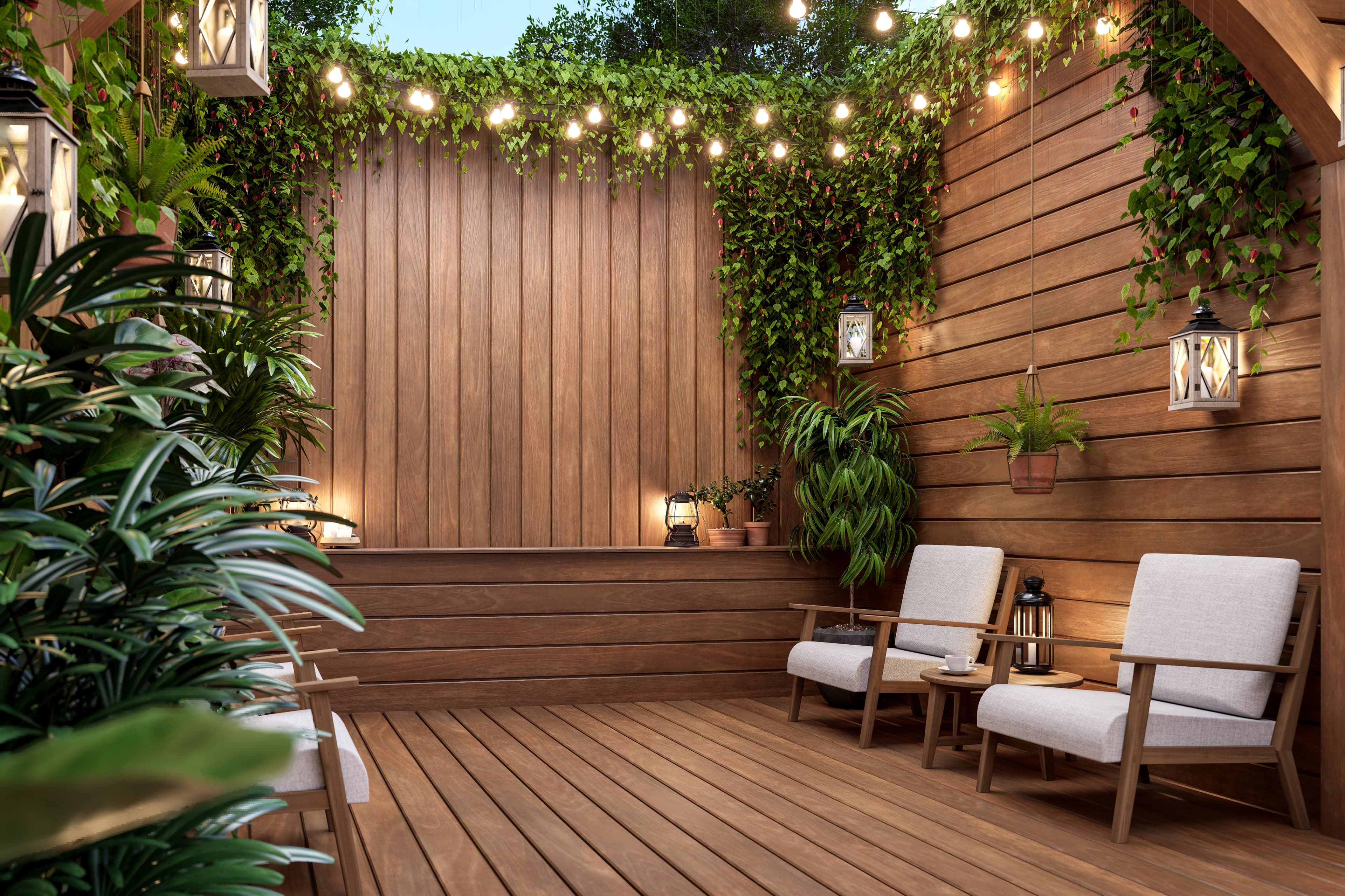 Outdoor Living Extension