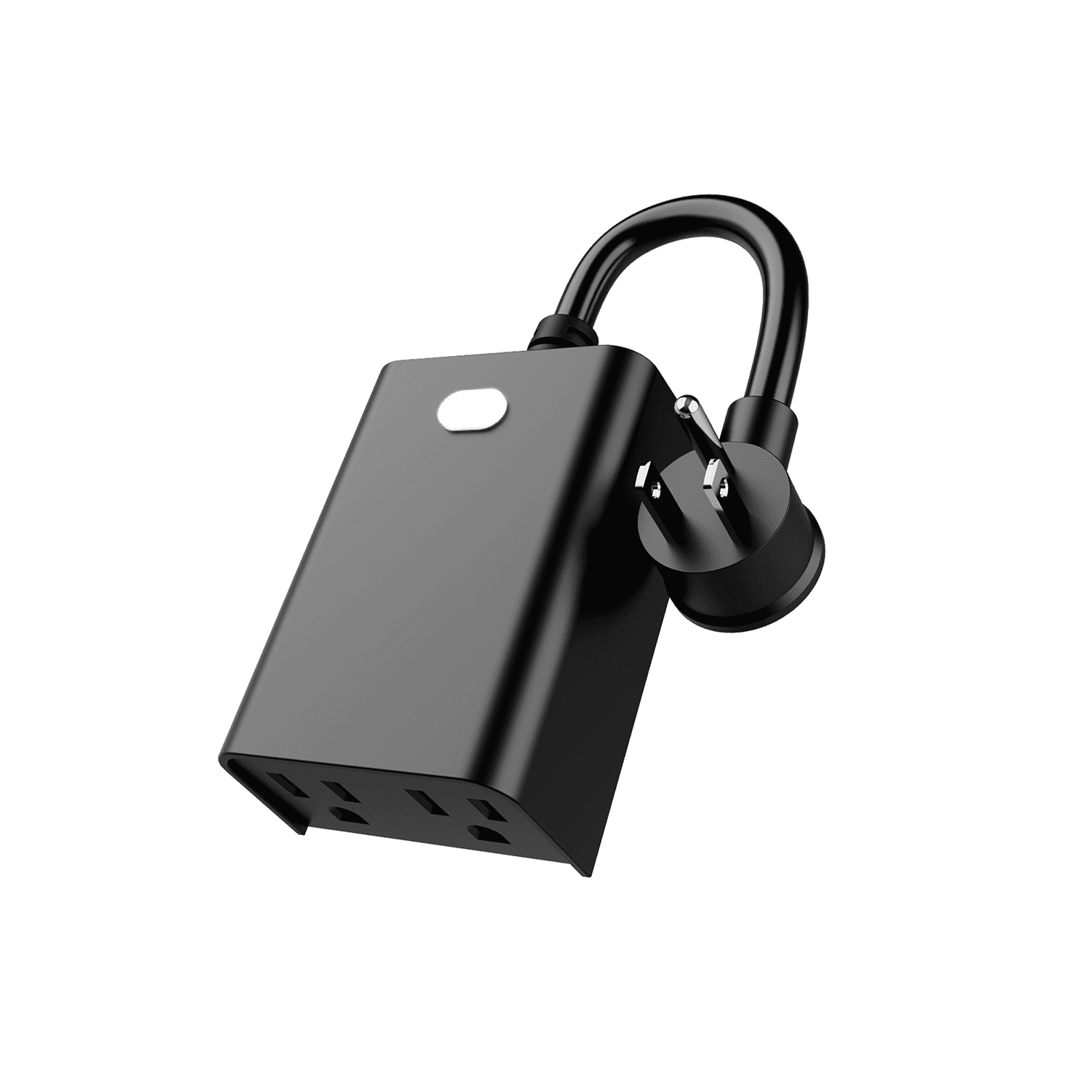 Smart Outdoor Dual Plug