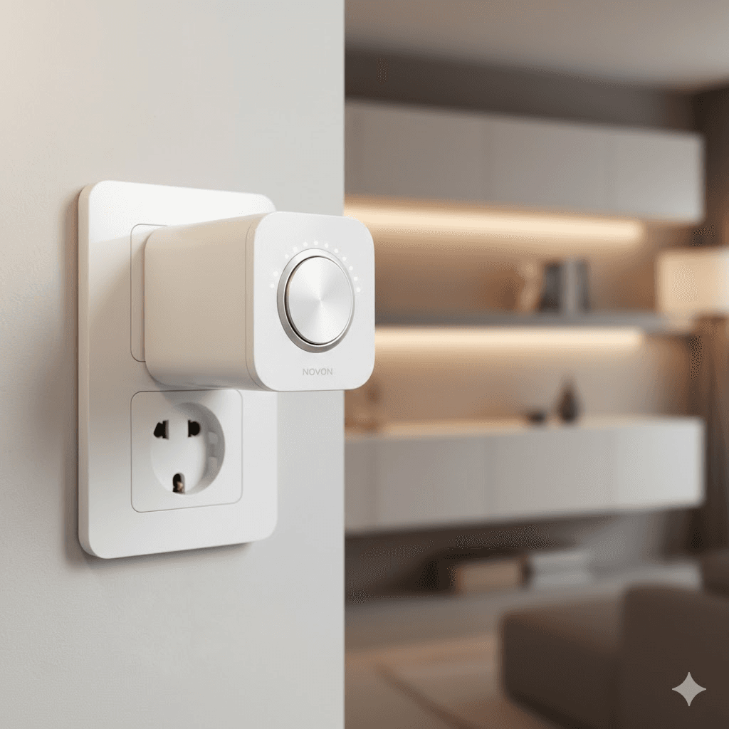Smart Indoor Dimmer Plug